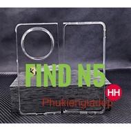 OPPO Find N5, Find N6 Transparent Hard PC Case