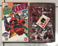 BB戰士 029 強尼萊登 高機動型 薩克II JOHNNY RIDDEN'S ZAKU II 機動戰士 元祖SD鋼彈