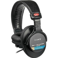 SONY MDR-7506 錄音室專業監聽耳筒  Monitoring Headset (Parallel imported product 平行進口 ) #Earphone #headset #he
