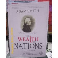 SMITH CODE K6L8 The Wealth Of Nations A Research About Nature and Reasons for Adam Smith's Noble Wea