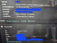 Surface pro 8 i7 16GB Ram 512GB