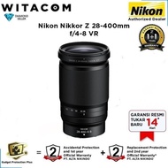 Nikon Nikkor Z28-400mm Lens for Sale / Z 28-400mm F/4-8 Vr - Official Warranty