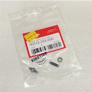 Skru Tappet Adjusting 90012-333-000 Rocker Arm Valve C70, Gbo, Gboj, Gb6, Ex5