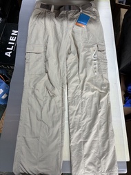 Columbia 戶外快乾長褲 10號