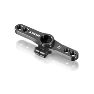 HUDY Alu Clamp Throttle Servo Horns 23t 293444