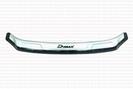 กันแมลงหน้ารถ Dmax 2007-2010 ดักแมลงเล็ก  สีบรอนซ์ ปี 2007 D-max อีซูซุ ดีแมกซ์  ประดับยนต์ ชุดแต่ง 