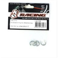 3Racing SAK-C113 M6 Bowed E-Ring For 3RACING Cero