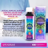 ANUGERAH BRAIN BOOSTER (OFFER)