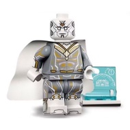 [Ori_Lego] 71031 Marvel Studios CMF No.2 - The Vision minifigure. (New)