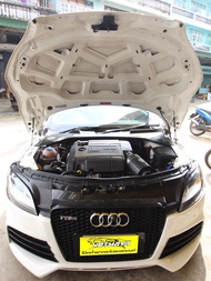 🔥โช้คค้ำฝากระโปรงหน้า Audi tts Coope 2005-2014 (ออดี้) คูเป้ แทนของเดิม 1คู่ คู่มือในกล่อง สินค้า ตร