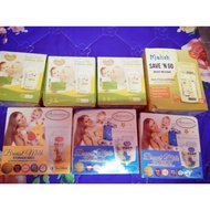 Breastmilk storage bags