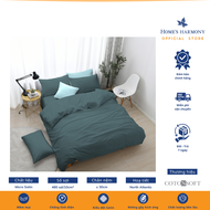 Bộ drap áo gối kèm mền chần Micro Satin CotonSoft Olwen