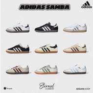 ️ Adidas Originals SAMBA OG Authentic 1 (B75806/B75807/ID0478/ID0492/ID1447/IG1987) Shoes Classic [W