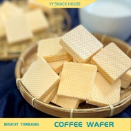 [ BISKUT TIMBANG ] VFOODS COFFEE WAFER / BISKUT KOPI WAFER/ COFFEE BISCUIT