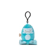 [Direct from Japan]Sumikko Gurashi Plushie Eco-Bag with Plush Toy Toge (12cm high)