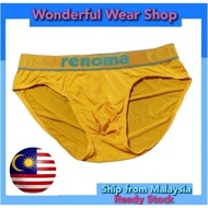 WWS Renoma Men Briefs Underwear Seluar Dalam Lelaki (1pc)