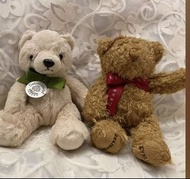 Crabtree & Evelyn 香水小熊
