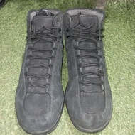 ADIDAS ZAPPAN DLX MID FULL LEATHER SZ  42