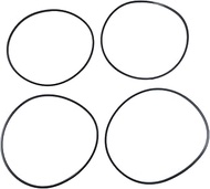 HOLDWELL Brake Piston Seals Kit 813/50012 813/50026 Compatible with JCB Backhoe Loader 2CX 3C 3CX 3D