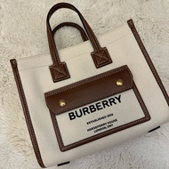 二手BURBERRY 迷你口袋包