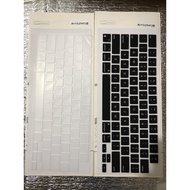 MacBook Air 13 M3,Air 15 M3,Pro 14.2 M2/M3 Silicon Keyboard Protector