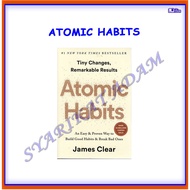 [ADM] ATOMIC HABITS BY JAMES CLEAR