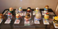 Duckoo 飛行 系列 Popmart 泡泡瑪特 全套12隻 絕版
