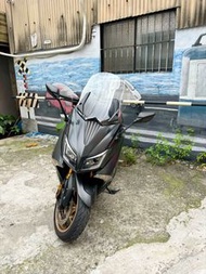 YAMAHA TMAX530 鋼鐵特仕版