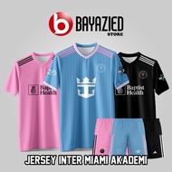 Inter Miami Academy Jersey, Latest Roger Jr 25 Football Shirt, Full Printing