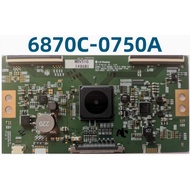 6870C-0750A TV TCON BOARD V17 65HUD TS-CIC 60HZ Ver1.0