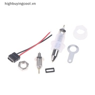 HCVN 4-12V VR452 Internal Resistance Tester 0.56 Inch Double Digital Display Battery Voltage Interna