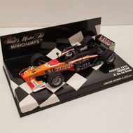 1/43 Arrows F1 1999 F1 De La Rosa spark autoart kyosho