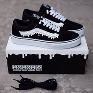 promo sepatu sneakers vans121 LUMER casual sepatu sekolah kerja hangout pria wanita