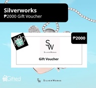 Silverworks PHP 2000 Gift Voucher