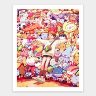 Pintoo Jigsaw Puzzle DONGLONGDONG - Doll 500 H2573