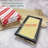 AIR FILTER AIR FILTER CAYLA SIGRA SIENTA
