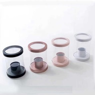 Transparent Cylinder Box