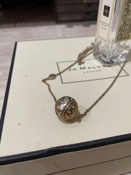 黃銅韓版Dior 項鍊