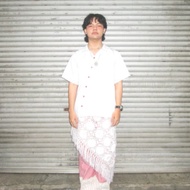 Julie & Bryce Lace Shirt