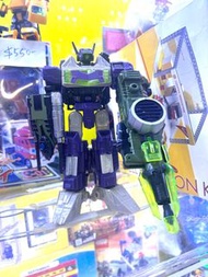 變形金剛 Transformers  Transformer 變型金鋼  Generations The Movie Animated  Studio Series 86 siege Earthris