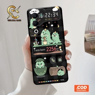 HP OPPO A5 2025 Case - Geloracase - Latest OPPO A5 Case - Cartoon Case Motif - OPPO A5 2025 Softcase