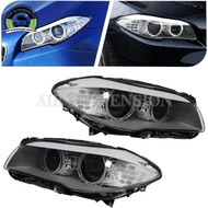 1pcs LED Xenon HID Car Headlights For BMW 5 Series 550i 535i 528i 530i F10 2011-2013 W/O AFS