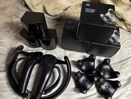vive base station 2.0 vive tracker 3.0 valve index controller