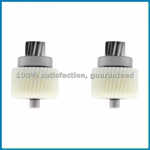 2 Pcs Gear for TSDZ2B Mid Drive Motor Upgrade Part Gear Electric Bicycle Conversion Kit-A69M