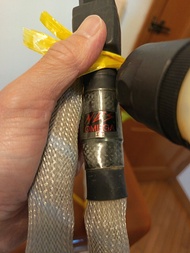 NBS Omega II 發燒電源線