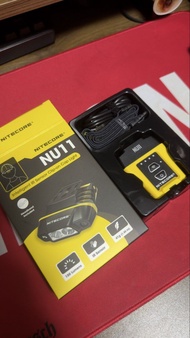 Nitecore 夾帽頭燈