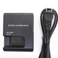 Suitable for Nikon D500 D610 D750 D800E D810 D850 Camera MH-25 Charger