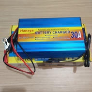 12V 30A BATTERY CHARGER