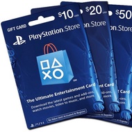 PSN Wallet $10|$20 USD PS Plus US PlayStation Prepaid Code PS4 Sony