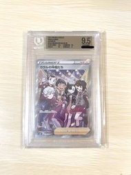 日版  Pokemon s8b trainer card  PTCG 寶可夢卡
